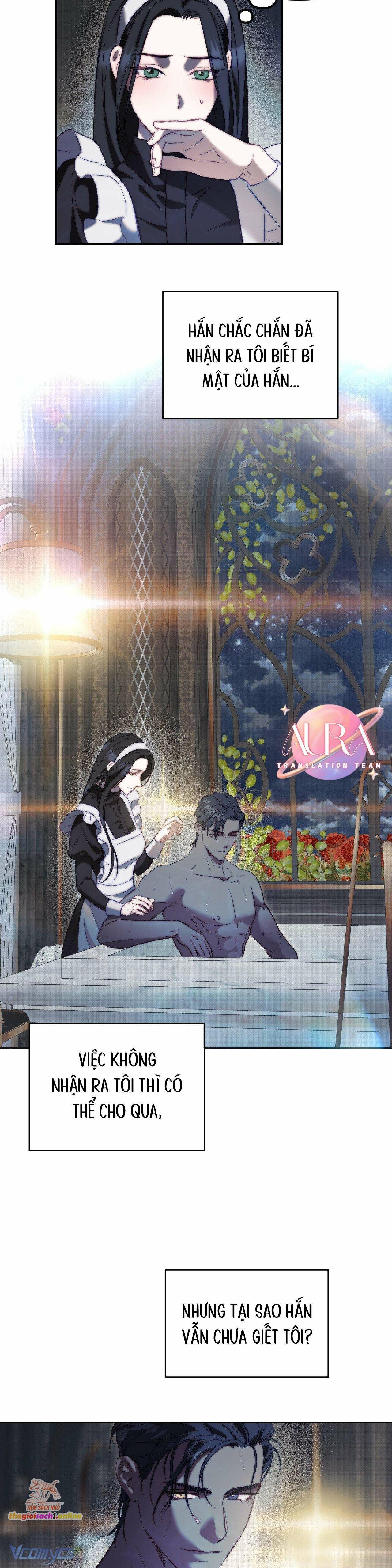 đọc truyện [18+] Khách Không Mời Mà Đến Của Thiên Đàng Chương 16 ảnh 9 tại Thiên Thai Truyện