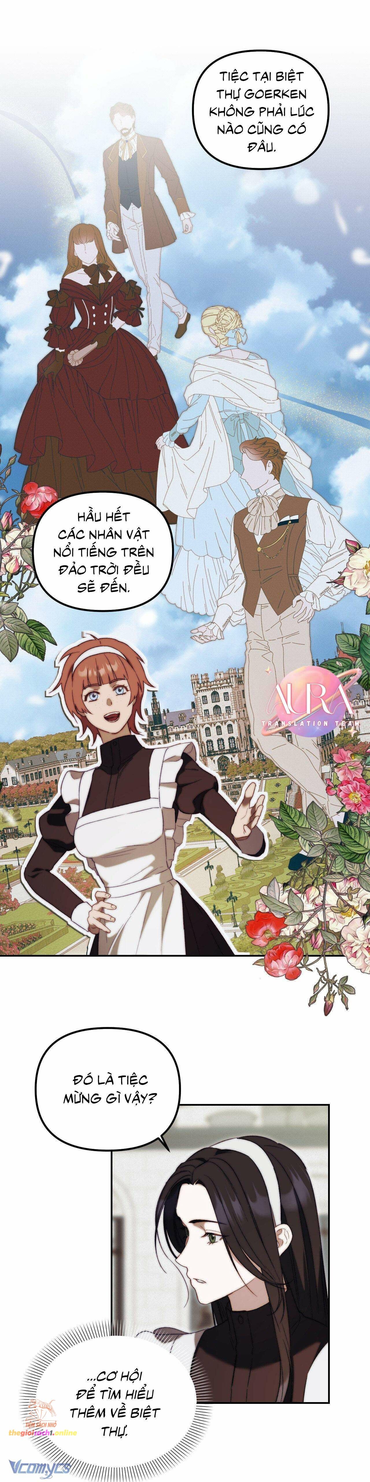 đọc truyện [18+] Khách Không Mời Mà Đến Của Thiên Đàng Chương 17 ảnh 16 tại Thiên Thai Truyện