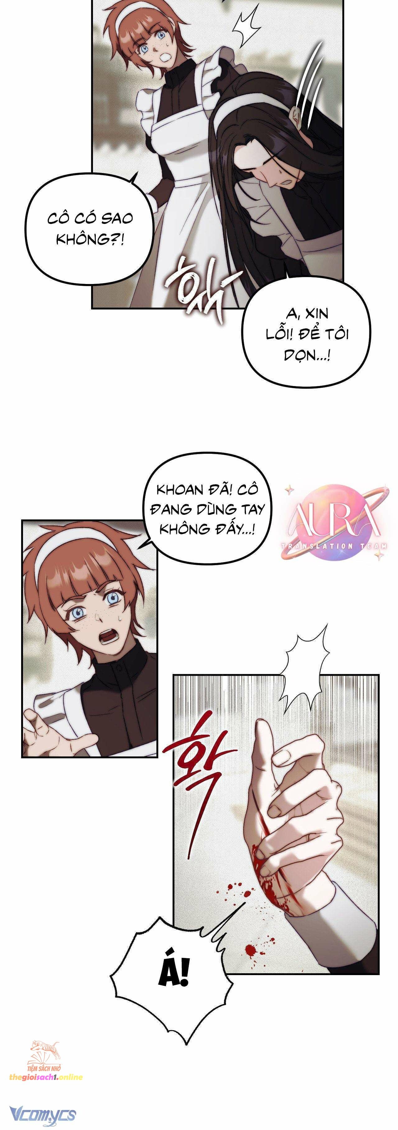 đọc truyện [18+] Khách Không Mời Mà Đến Của Thiên Đàng Chương 17 ảnh 18 tại Thiên Thai Truyện