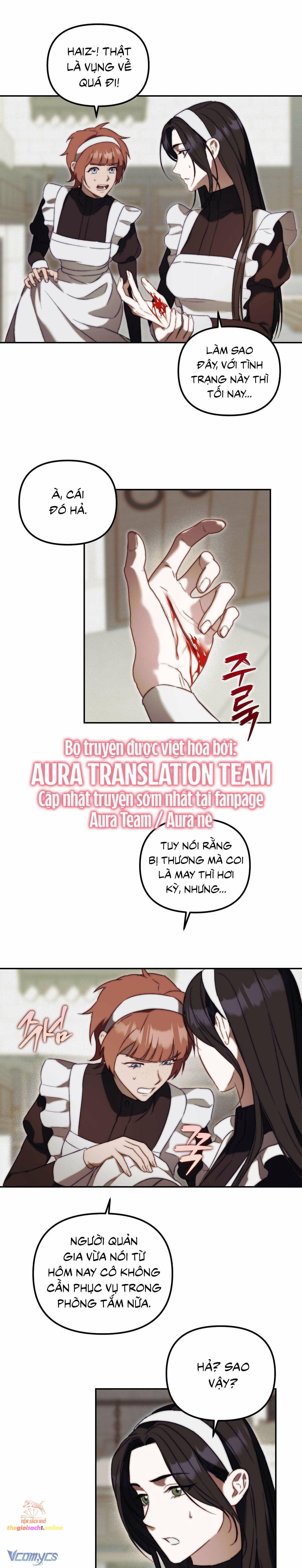 đọc truyện [18+] Khách Không Mời Mà Đến Của Thiên Đàng Chương 17 ảnh 19 tại Thiên Thai Truyện