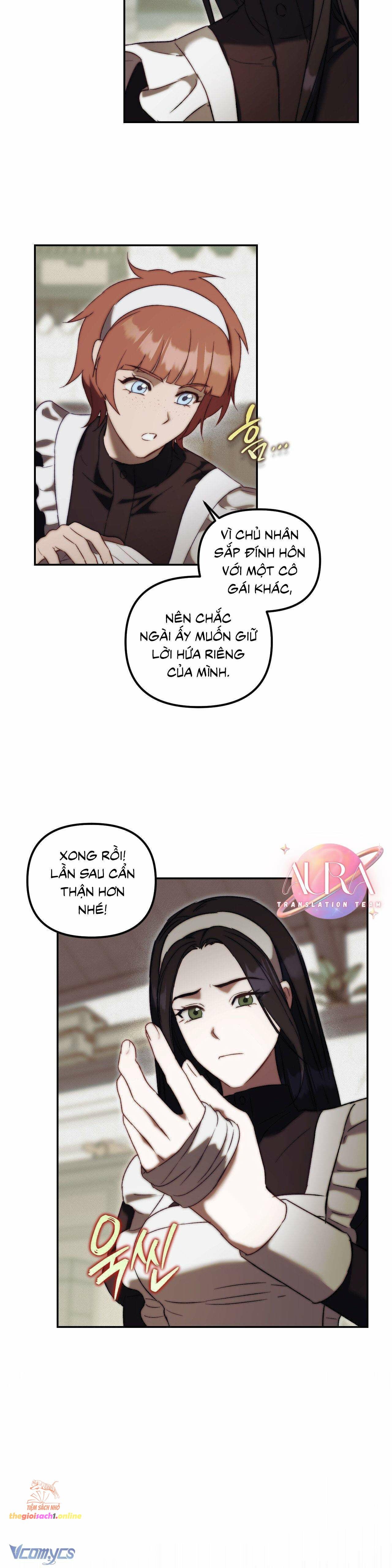 đọc truyện [18+] Khách Không Mời Mà Đến Của Thiên Đàng Chương 17 ảnh 20 tại Thiên Thai Truyện