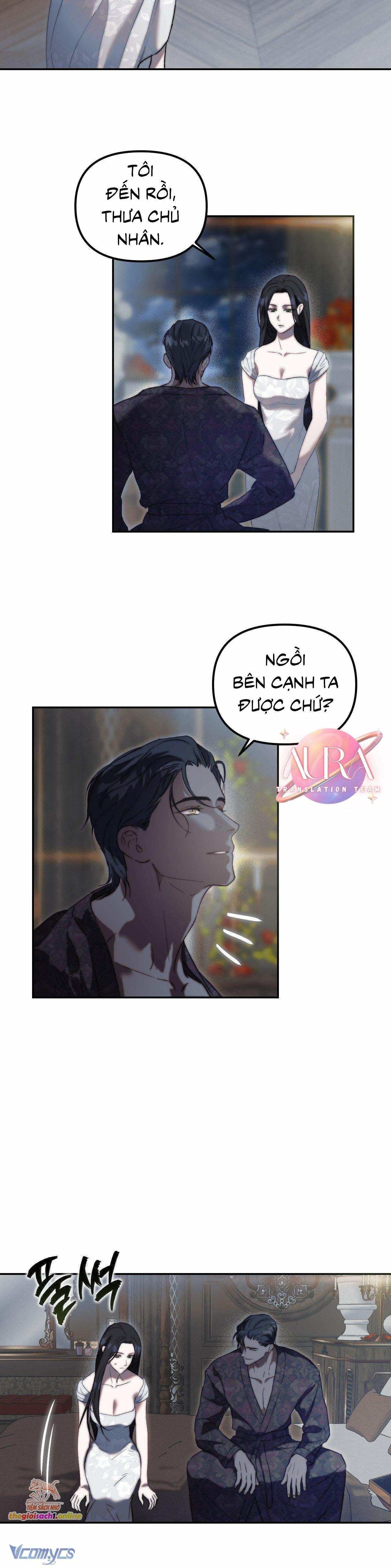 đọc truyện [18+] Khách Không Mời Mà Đến Của Thiên Đàng Chương 17 ảnh 4 tại Thiên Thai Truyện