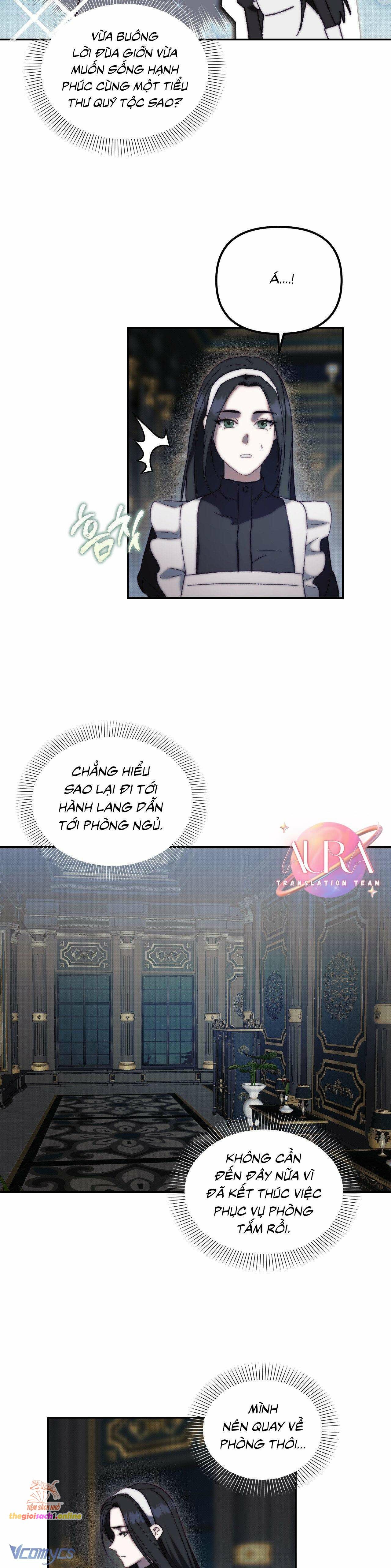 đọc truyện [18+] Khách Không Mời Mà Đến Của Thiên Đàng Chương 17 ảnh 22 tại Thiên Thai Truyện