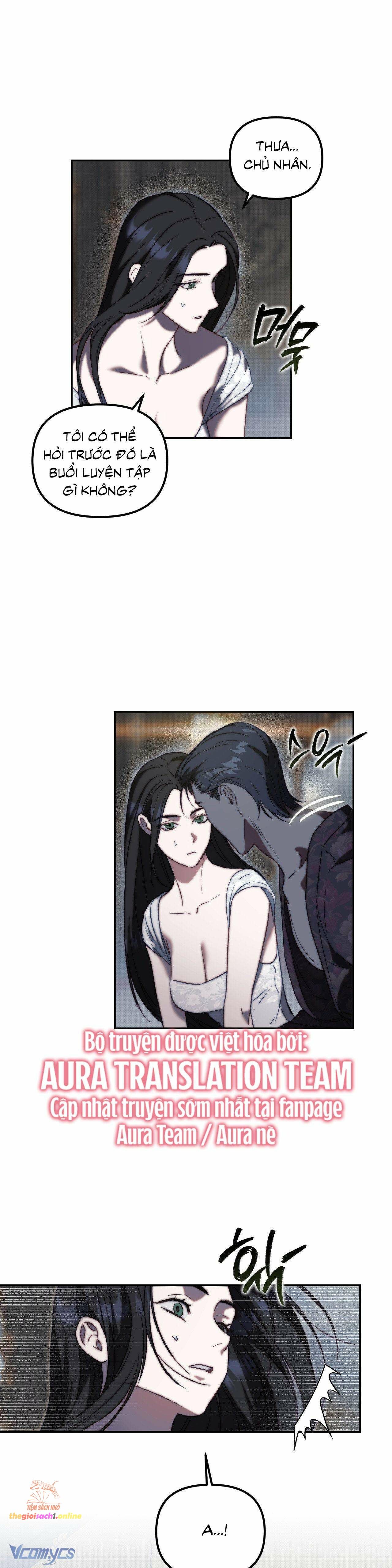 đọc truyện [18+] Khách Không Mời Mà Đến Của Thiên Đàng Chương 17 ảnh 5 tại Thiên Thai Truyện