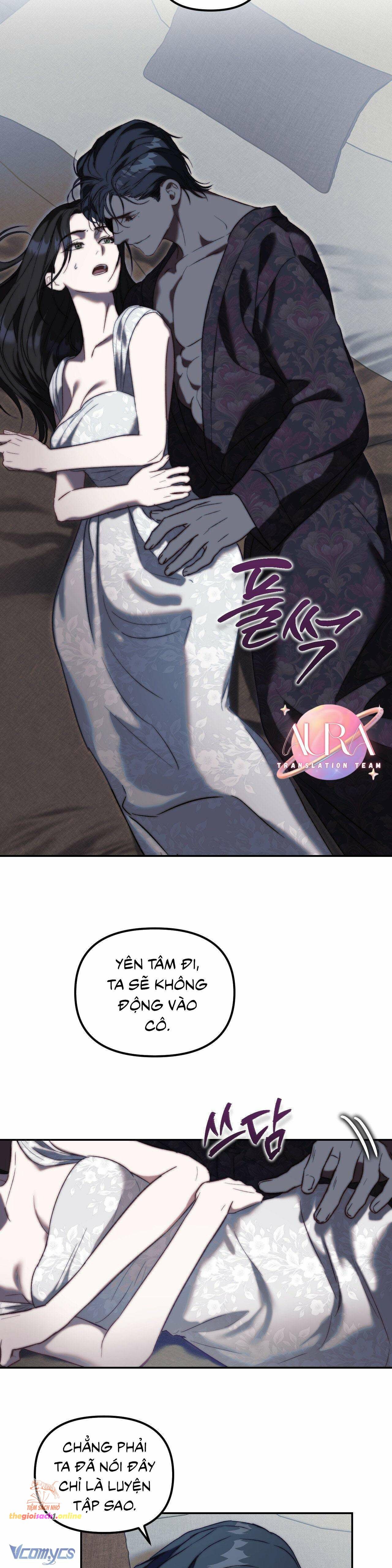 đọc truyện [18+] Khách Không Mời Mà Đến Của Thiên Đàng Chương 17 ảnh 6 tại Thiên Thai Truyện