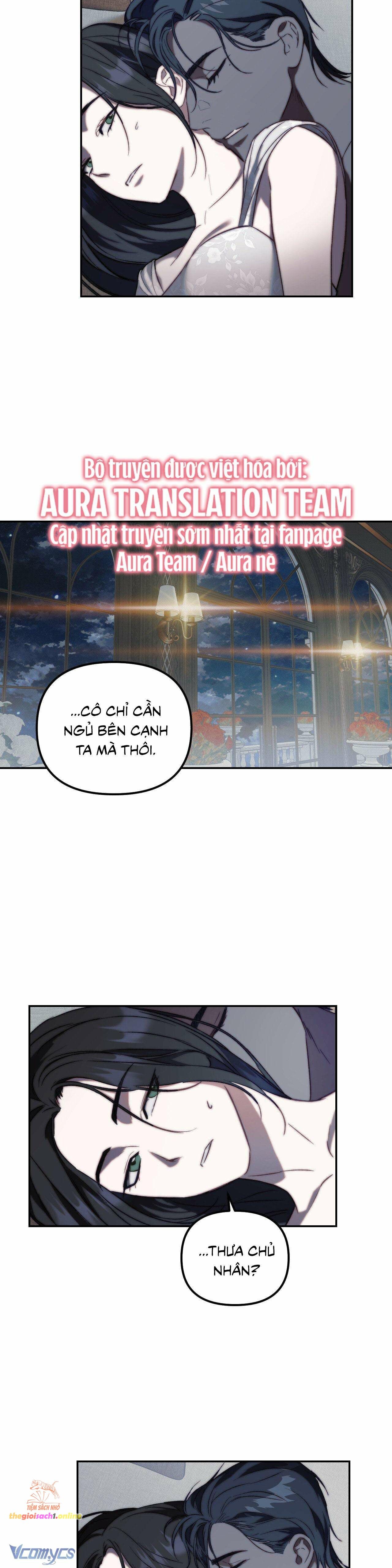 đọc truyện [18+] Khách Không Mời Mà Đến Của Thiên Đàng Chương 17 ảnh 7 tại Thiên Thai Truyện