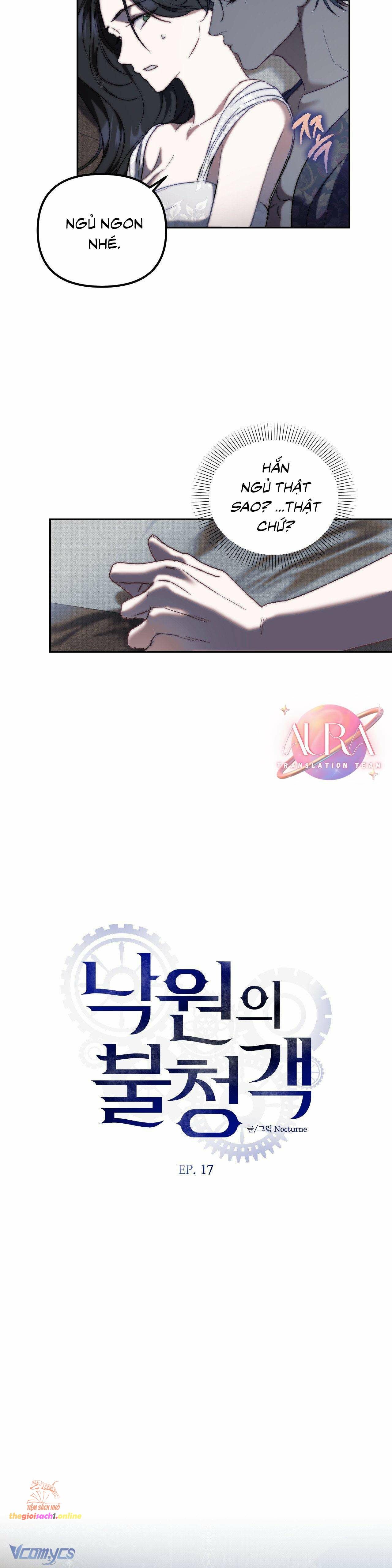 đọc truyện [18+] Khách Không Mời Mà Đến Của Thiên Đàng Chương 17 ảnh 8 tại Thiên Thai Truyện