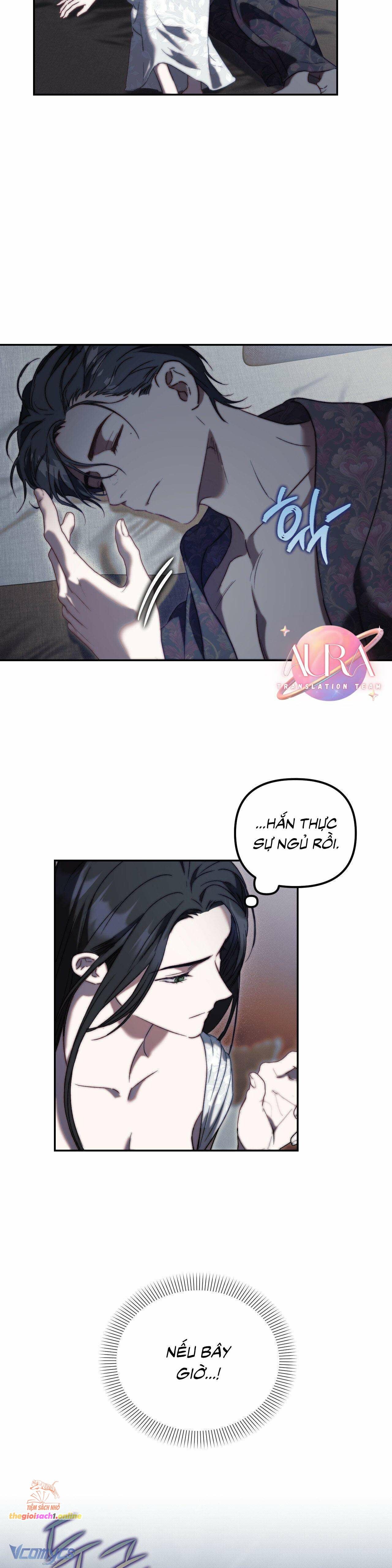 đọc truyện [18+] Khách Không Mời Mà Đến Của Thiên Đàng Chương 17 ảnh 10 tại Thiên Thai Truyện