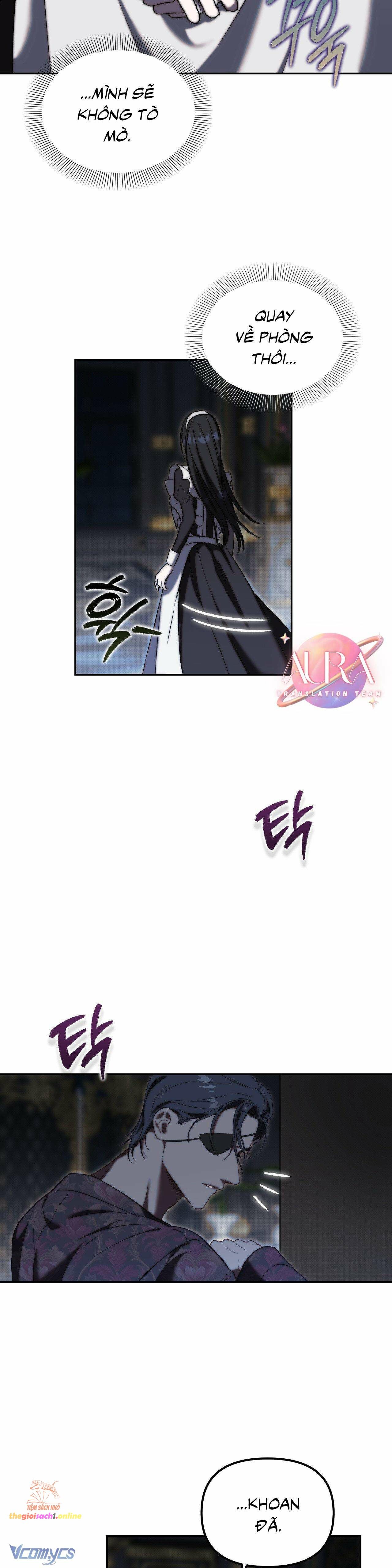 đọc truyện [18+] Khách Không Mời Mà Đến Của Thiên Đàng Chương 18 ảnh 3 tại Thiên Thai Truyện