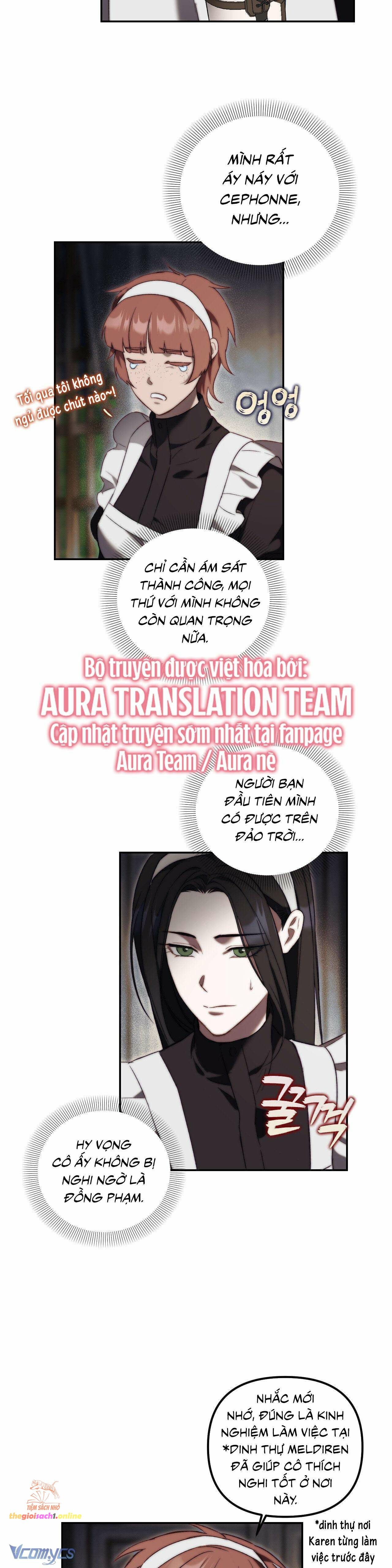 đọc truyện [18+] Khách Không Mời Mà Đến Của Thiên Đàng Chương 18 ảnh 14 tại Thiên Thai Truyện