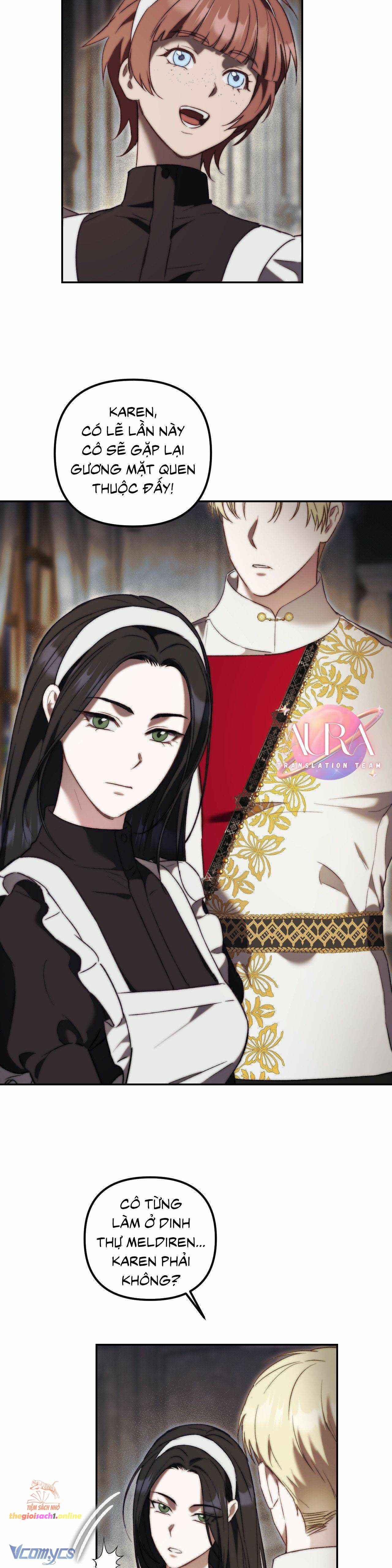 đọc truyện [18+] Khách Không Mời Mà Đến Của Thiên Đàng Chương 18 ảnh 15 tại Thiên Thai Truyện