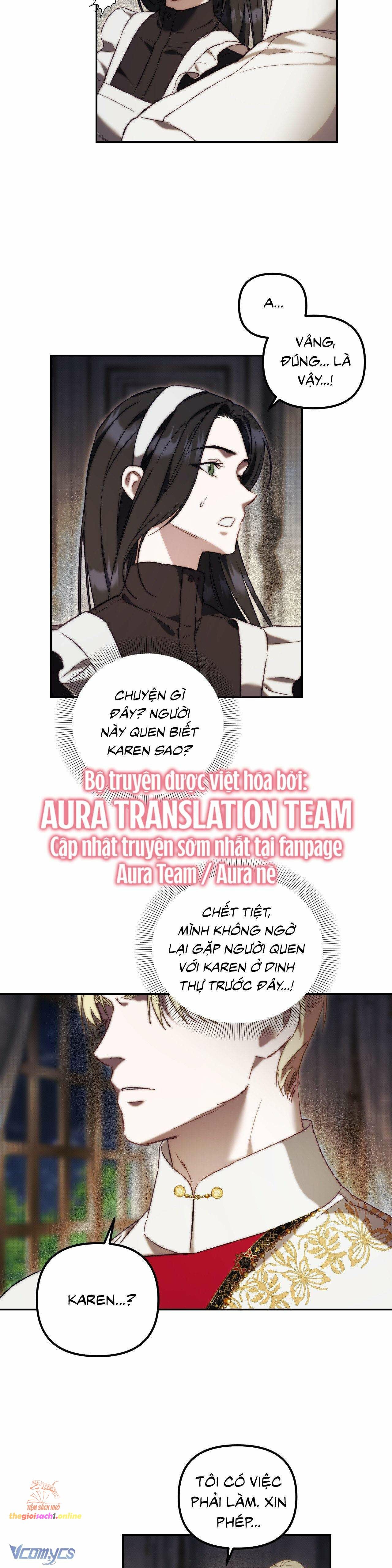 đọc truyện [18+] Khách Không Mời Mà Đến Của Thiên Đàng Chương 18 ảnh 16 tại Thiên Thai Truyện