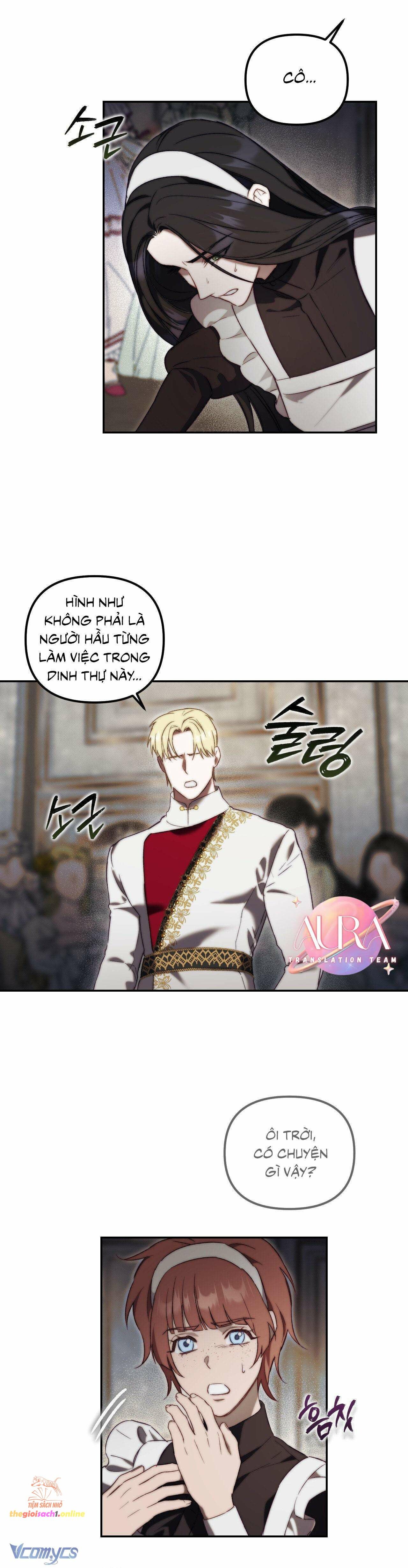 đọc truyện [18+] Khách Không Mời Mà Đến Của Thiên Đàng Chương 18 ảnh 19 tại Thiên Thai Truyện