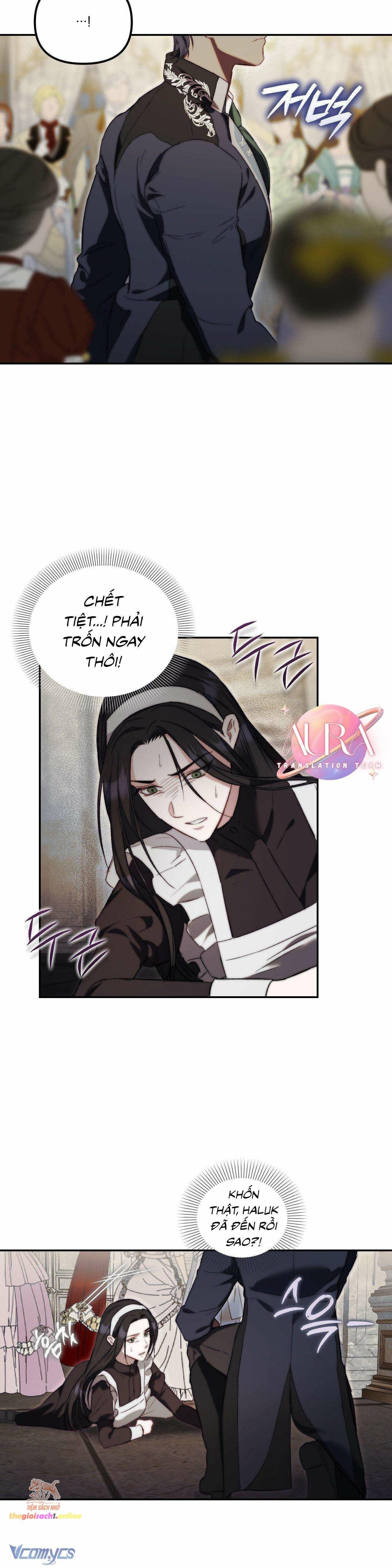 đọc truyện [18+] Khách Không Mời Mà Đến Của Thiên Đàng Chương 18 ảnh 21 tại Thiên Thai Truyện