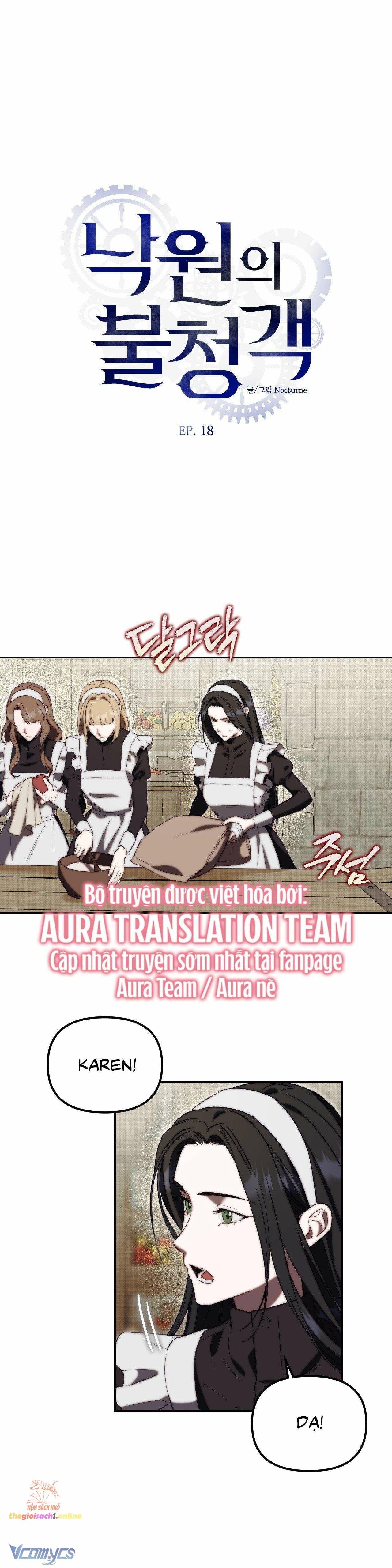 đọc truyện [18+] Khách Không Mời Mà Đến Của Thiên Đàng Chương 18 ảnh 6 tại Thiên Thai Truyện