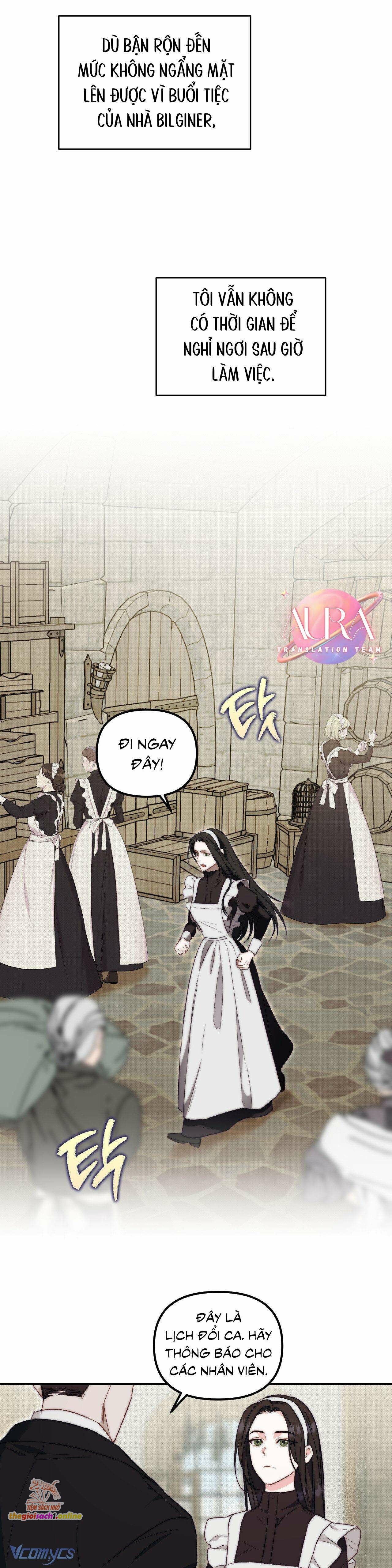 đọc truyện [18+] Khách Không Mời Mà Đến Của Thiên Đàng Chương 18 ảnh 7 tại Thiên Thai Truyện