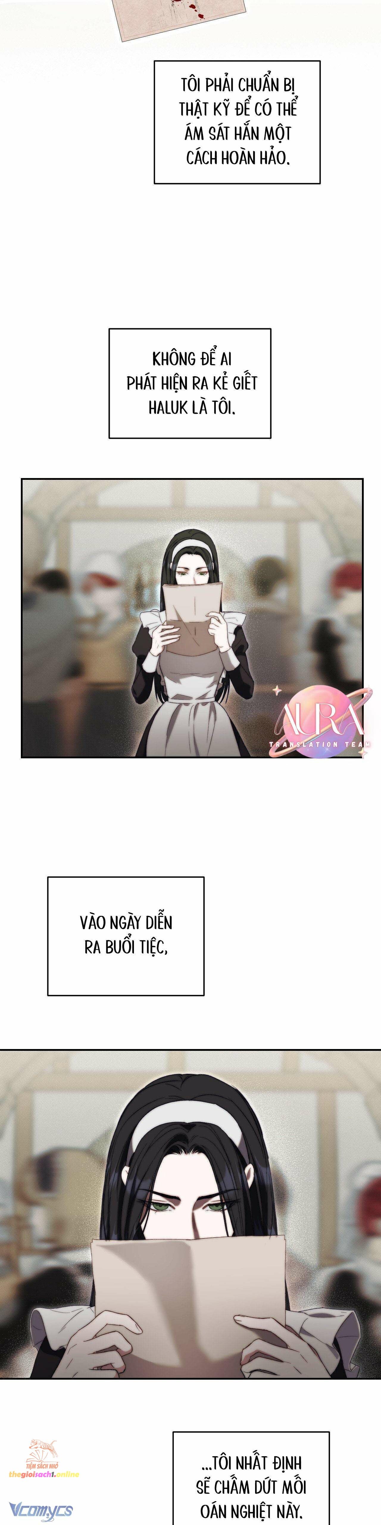 đọc truyện [18+] Khách Không Mời Mà Đến Của Thiên Đàng Chương 18 ảnh 9 tại Thiên Thai Truyện