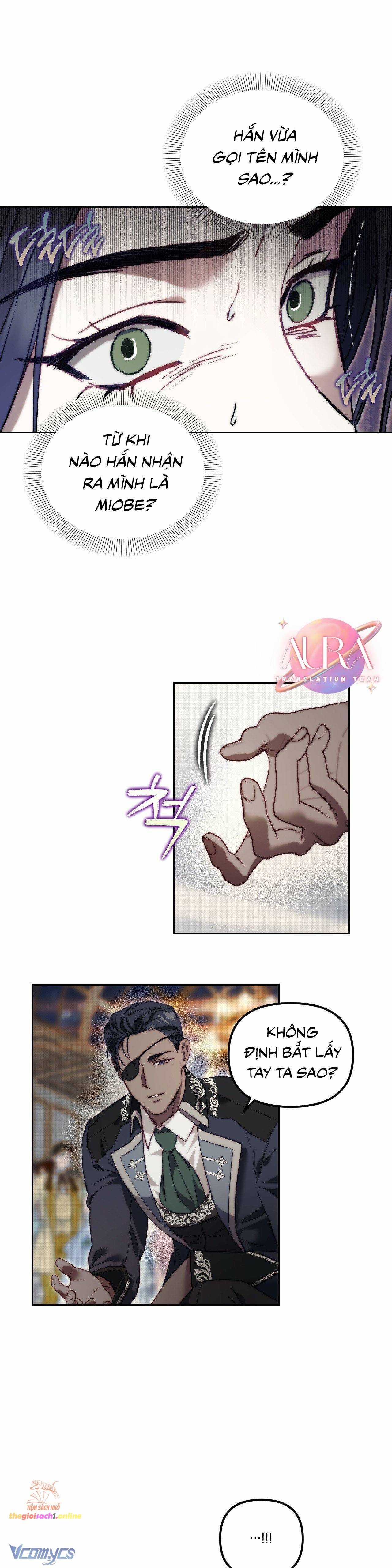 đọc truyện [18+] Khách Không Mời Mà Đến Của Thiên Đàng Chương 19 ảnh 3 tại Thiên Thai Truyện