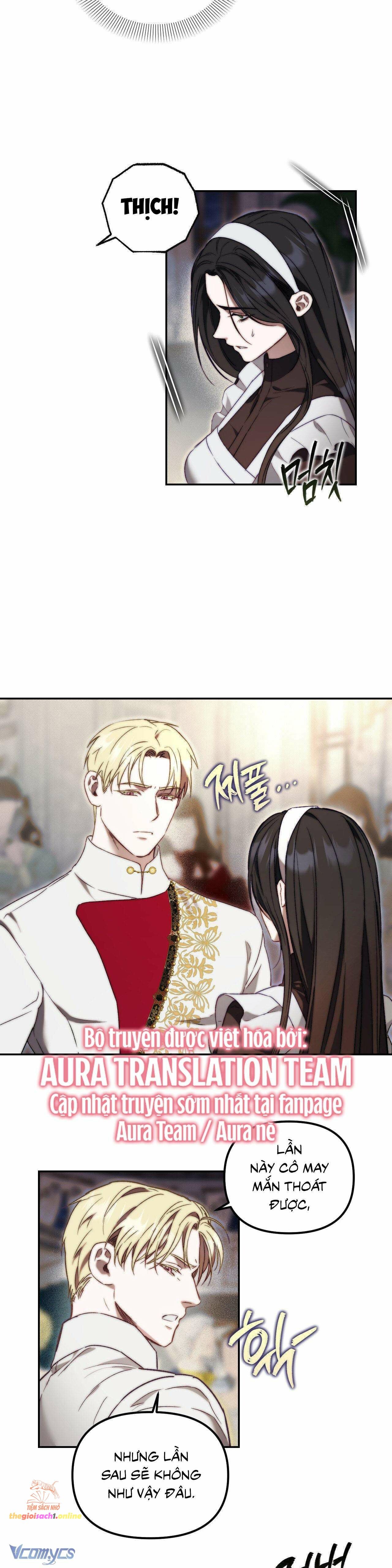 đọc truyện [18+] Khách Không Mời Mà Đến Của Thiên Đàng Chương 19 ảnh 12 tại Thiên Thai Truyện