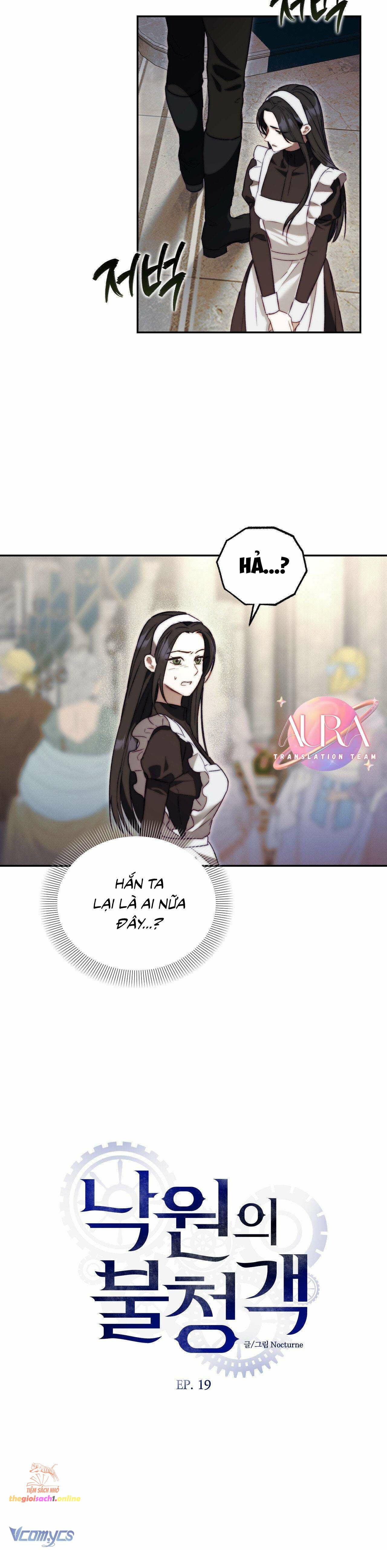 đọc truyện [18+] Khách Không Mời Mà Đến Của Thiên Đàng Chương 19 ảnh 13 tại Thiên Thai Truyện