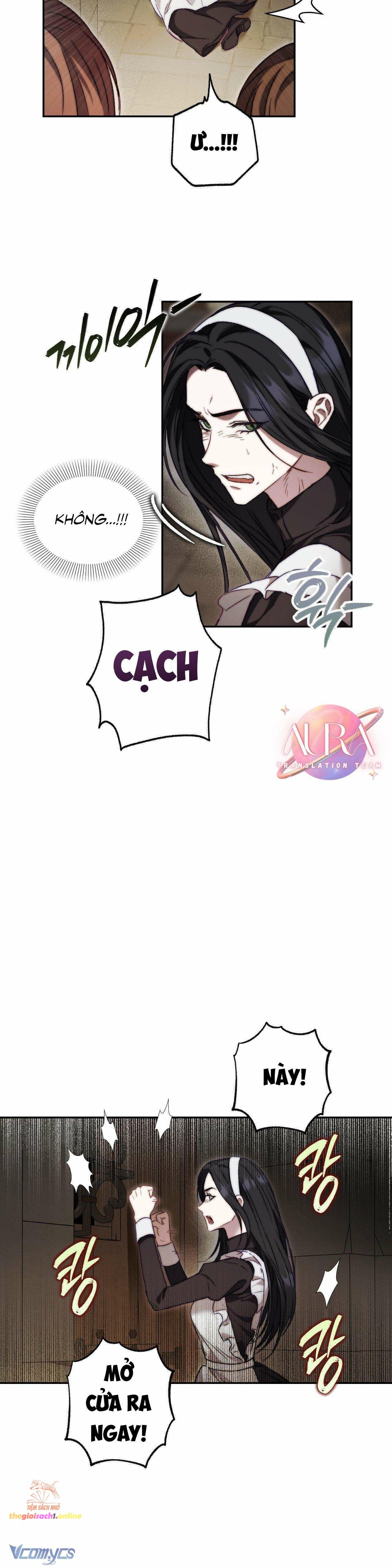 đọc truyện [18+] Khách Không Mời Mà Đến Của Thiên Đàng Chương 19 ảnh 15 tại Thiên Thai Truyện