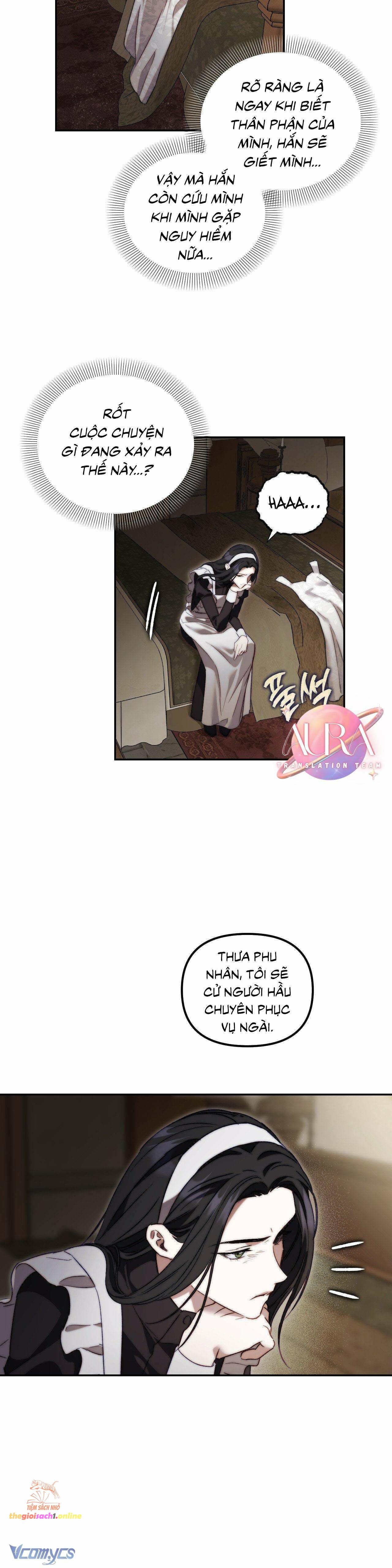 đọc truyện [18+] Khách Không Mời Mà Đến Của Thiên Đàng Chương 19 ảnh 17 tại Thiên Thai Truyện