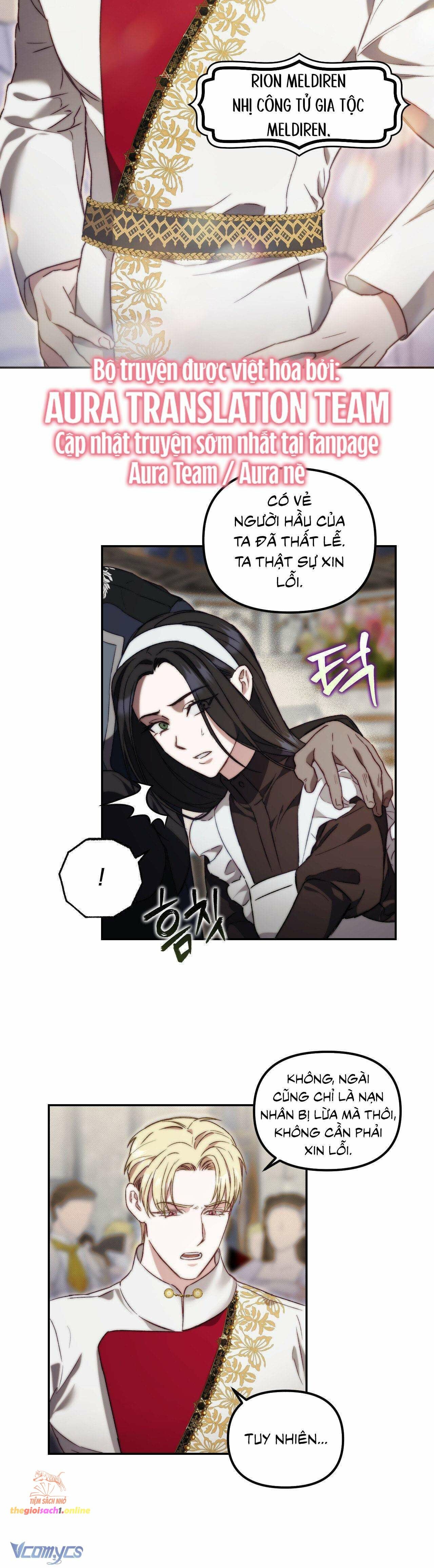 đọc truyện [18+] Khách Không Mời Mà Đến Của Thiên Đàng Chương 19 ảnh 6 tại Thiên Thai Truyện