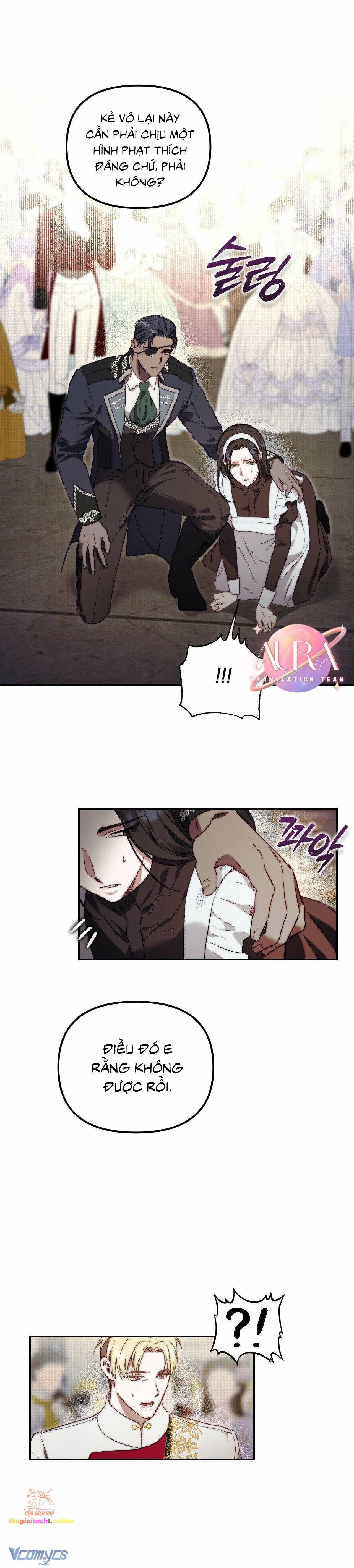 đọc truyện [18+] Khách Không Mời Mà Đến Của Thiên Đàng Chương 19 ảnh 7 tại Thiên Thai Truyện