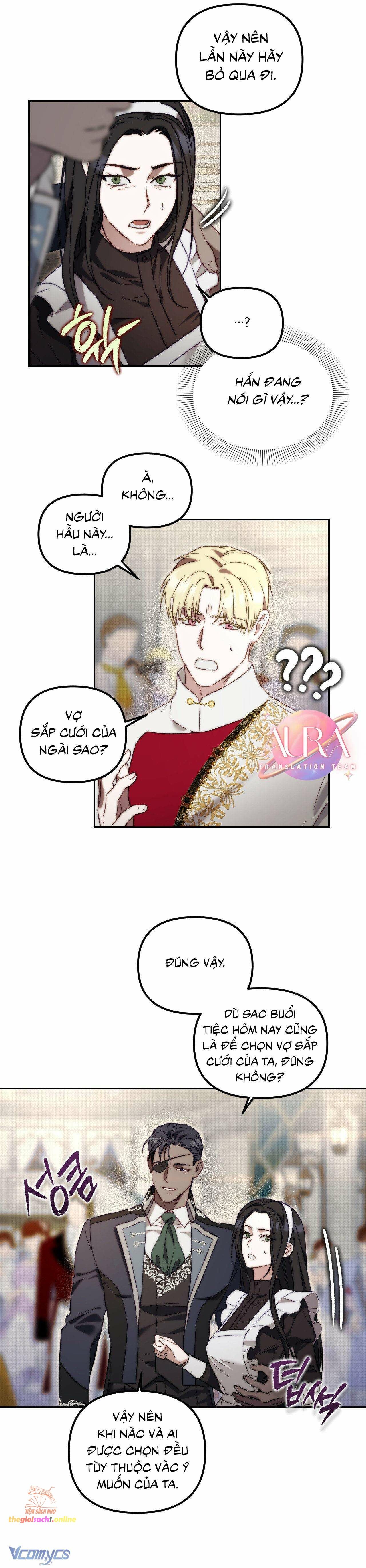 đọc truyện [18+] Khách Không Mời Mà Đến Của Thiên Đàng Chương 19 ảnh 9 tại Thiên Thai Truyện