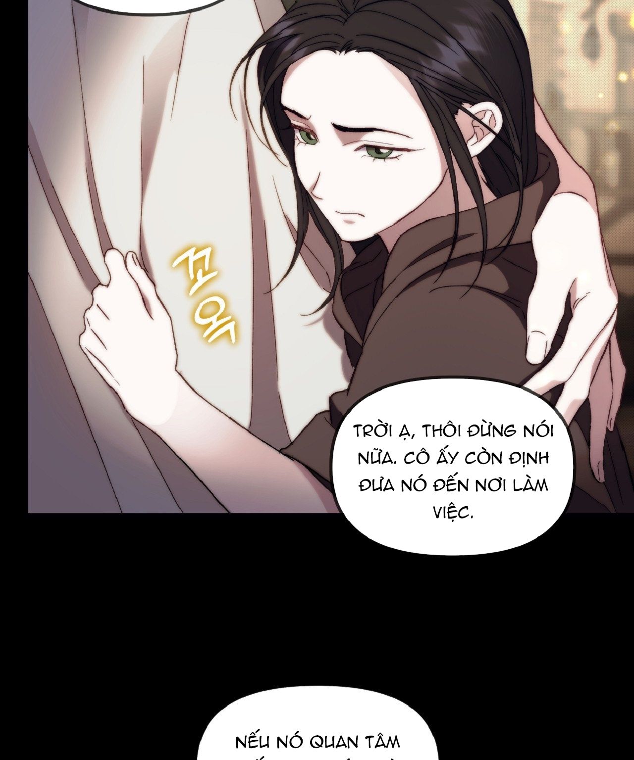 đọc truyện [18+] Khách Không Mời Mà Đến Của Thiên Đàng Chương 2 ảnh 14 tại Thiên Thai Truyện