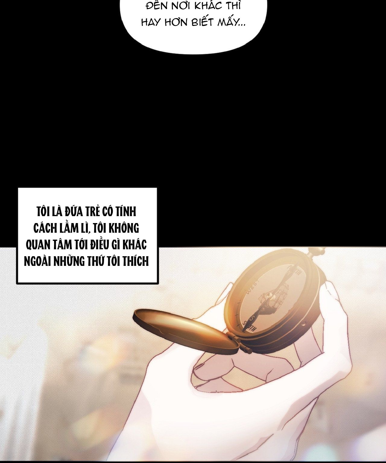 đọc truyện [18+] Khách Không Mời Mà Đến Của Thiên Đàng Chương 2 ảnh 15 tại Thiên Thai Truyện