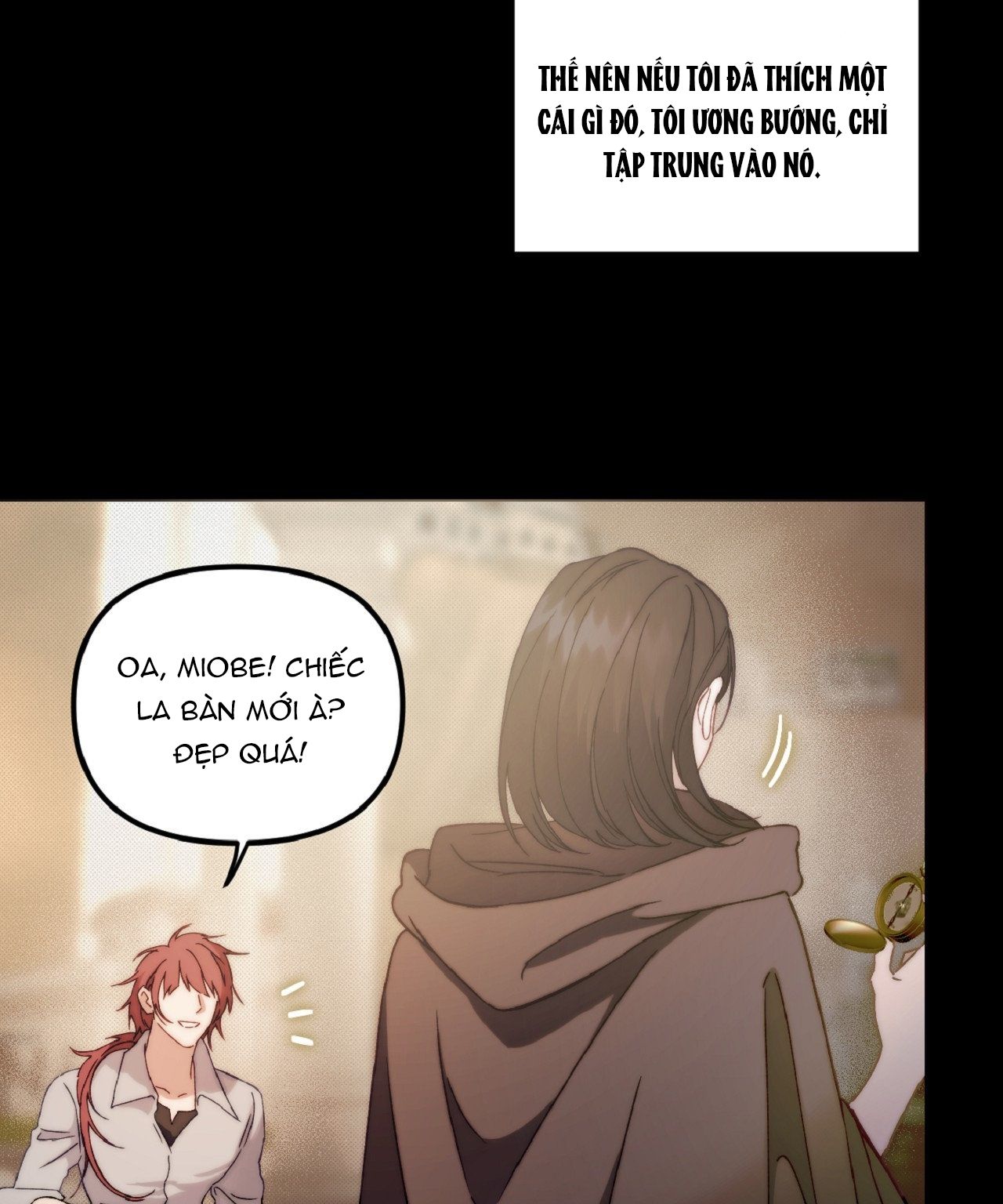 đọc truyện [18+] Khách Không Mời Mà Đến Của Thiên Đàng Chương 2 ảnh 17 tại Thiên Thai Truyện