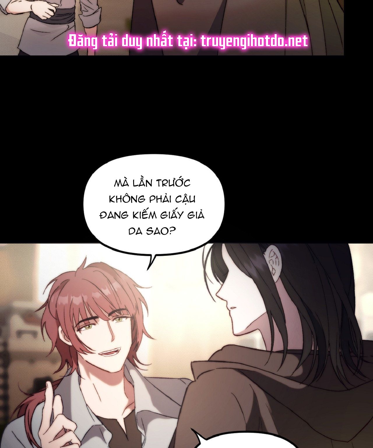 đọc truyện [18+] Khách Không Mời Mà Đến Của Thiên Đàng Chương 2 ảnh 18 tại Thiên Thai Truyện