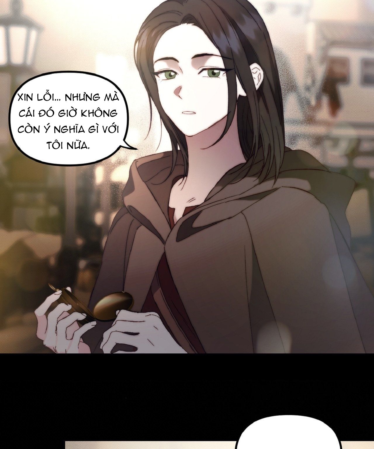 đọc truyện [18+] Khách Không Mời Mà Đến Của Thiên Đàng Chương 2 ảnh 20 tại Thiên Thai Truyện