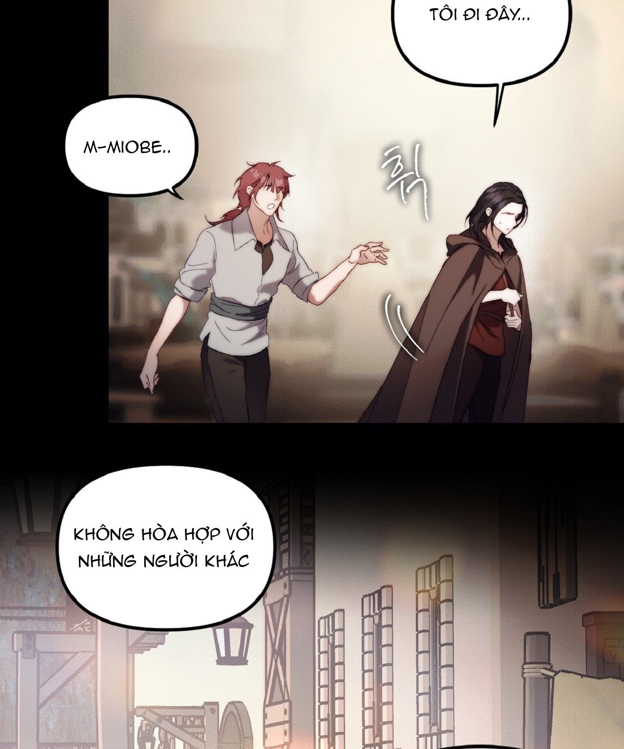 đọc truyện [18+] Khách Không Mời Mà Đến Của Thiên Đàng Chương 2 ảnh 21 tại Thiên Thai Truyện