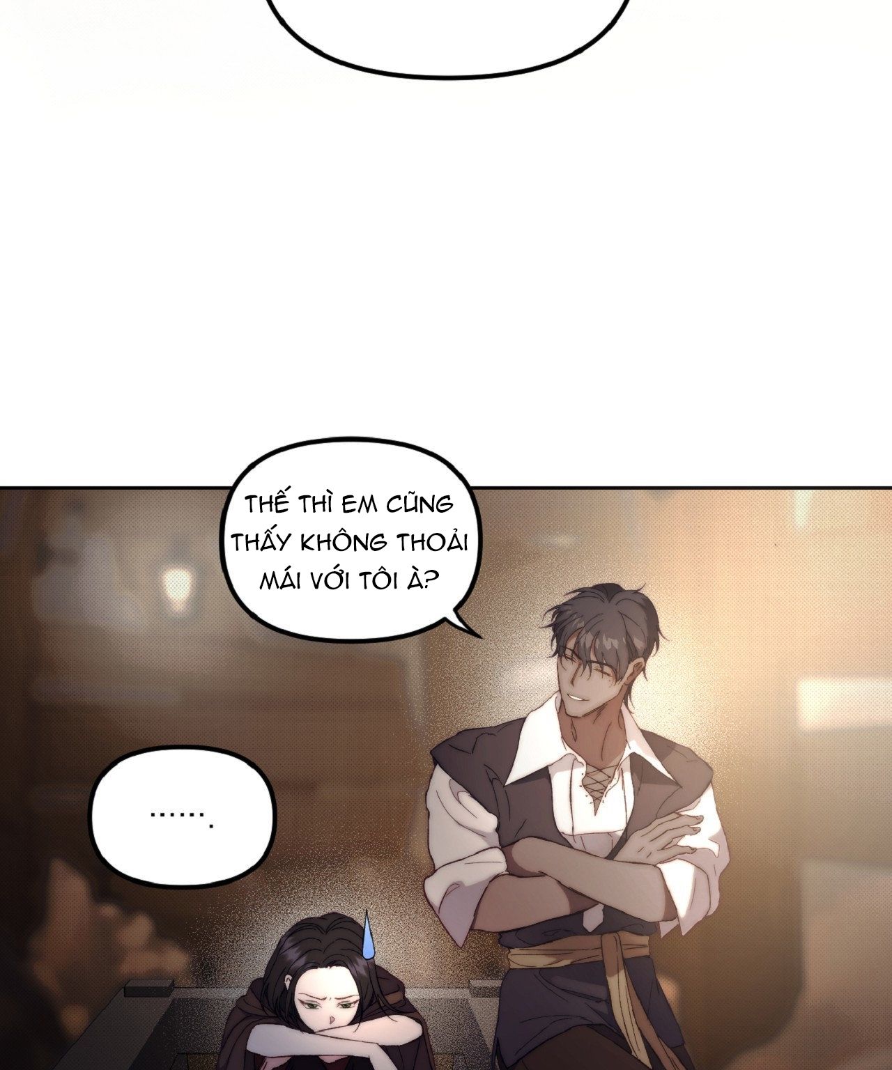 đọc truyện [18+] Khách Không Mời Mà Đến Của Thiên Đàng Chương 2 ảnh 23 tại Thiên Thai Truyện