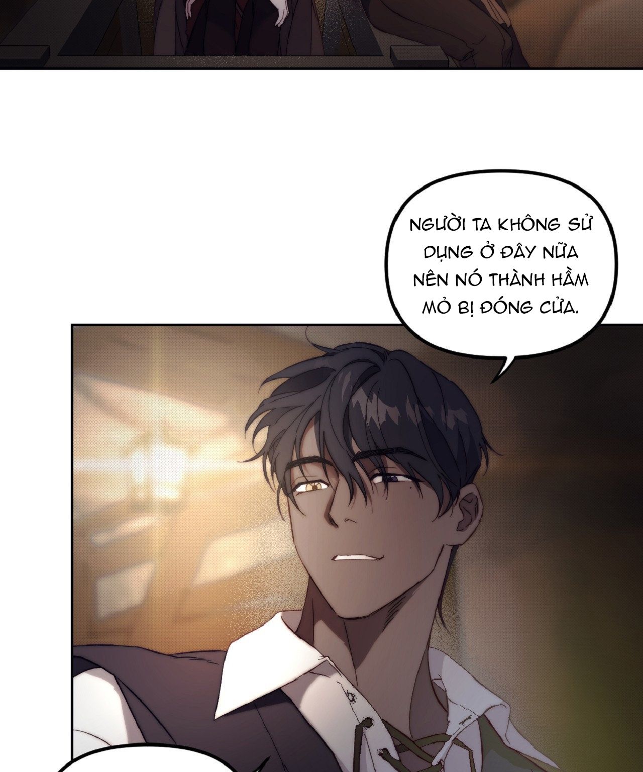 đọc truyện [18+] Khách Không Mời Mà Đến Của Thiên Đàng Chương 2 ảnh 24 tại Thiên Thai Truyện