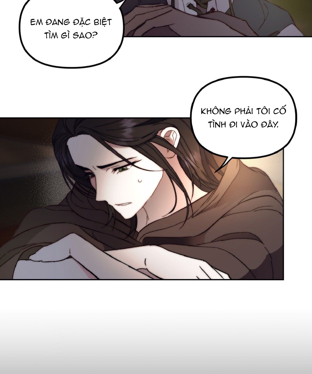 đọc truyện [18+] Khách Không Mời Mà Đến Của Thiên Đàng Chương 2 ảnh 25 tại Thiên Thai Truyện