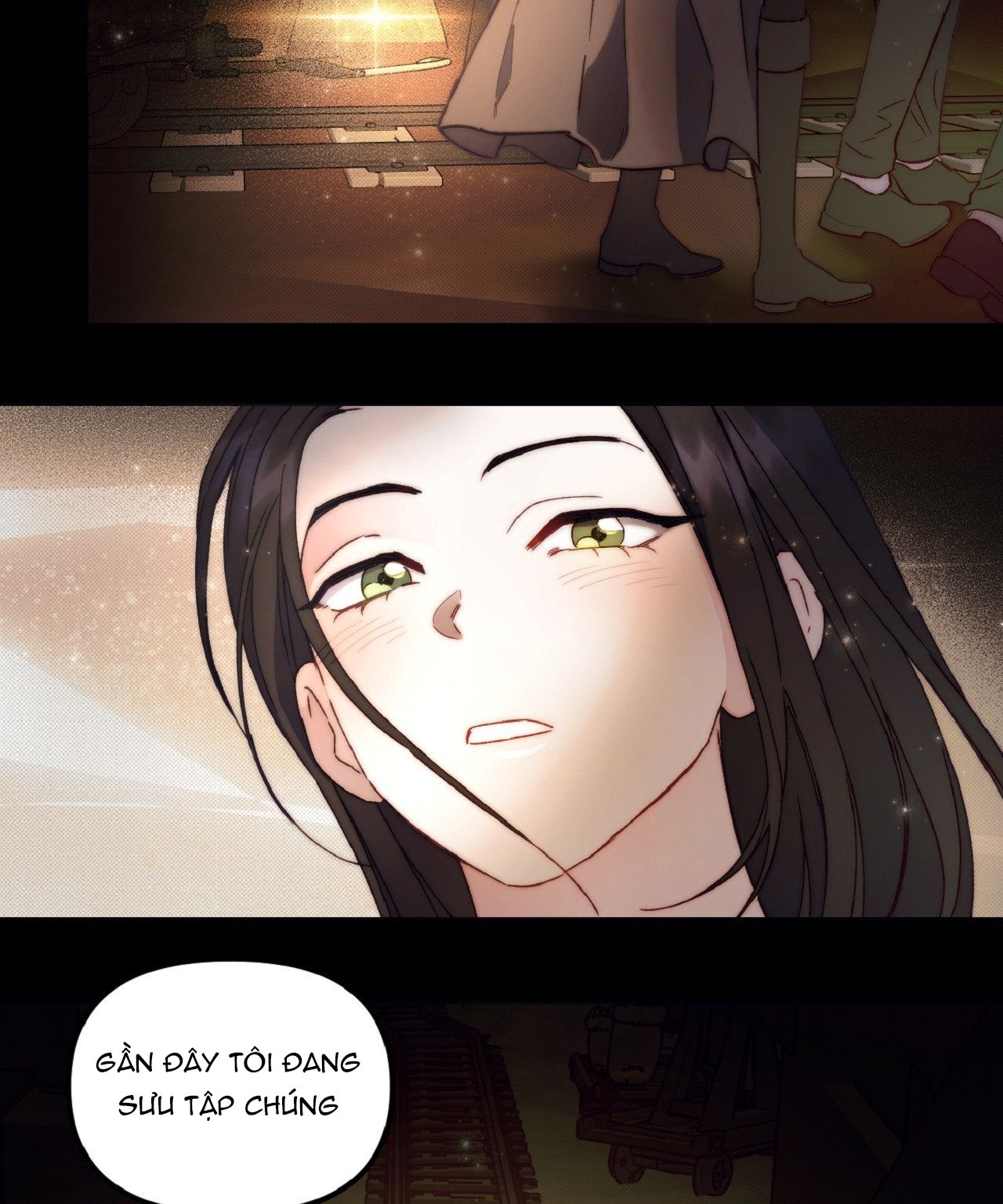 đọc truyện [18+] Khách Không Mời Mà Đến Của Thiên Đàng Chương 2 ảnh 27 tại Thiên Thai Truyện