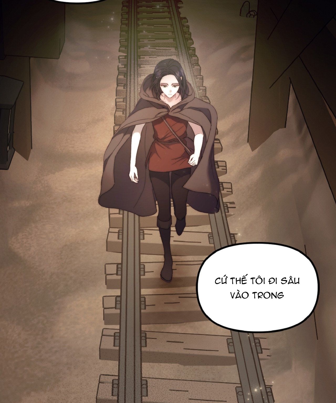 đọc truyện [18+] Khách Không Mời Mà Đến Của Thiên Đàng Chương 2 ảnh 28 tại Thiên Thai Truyện