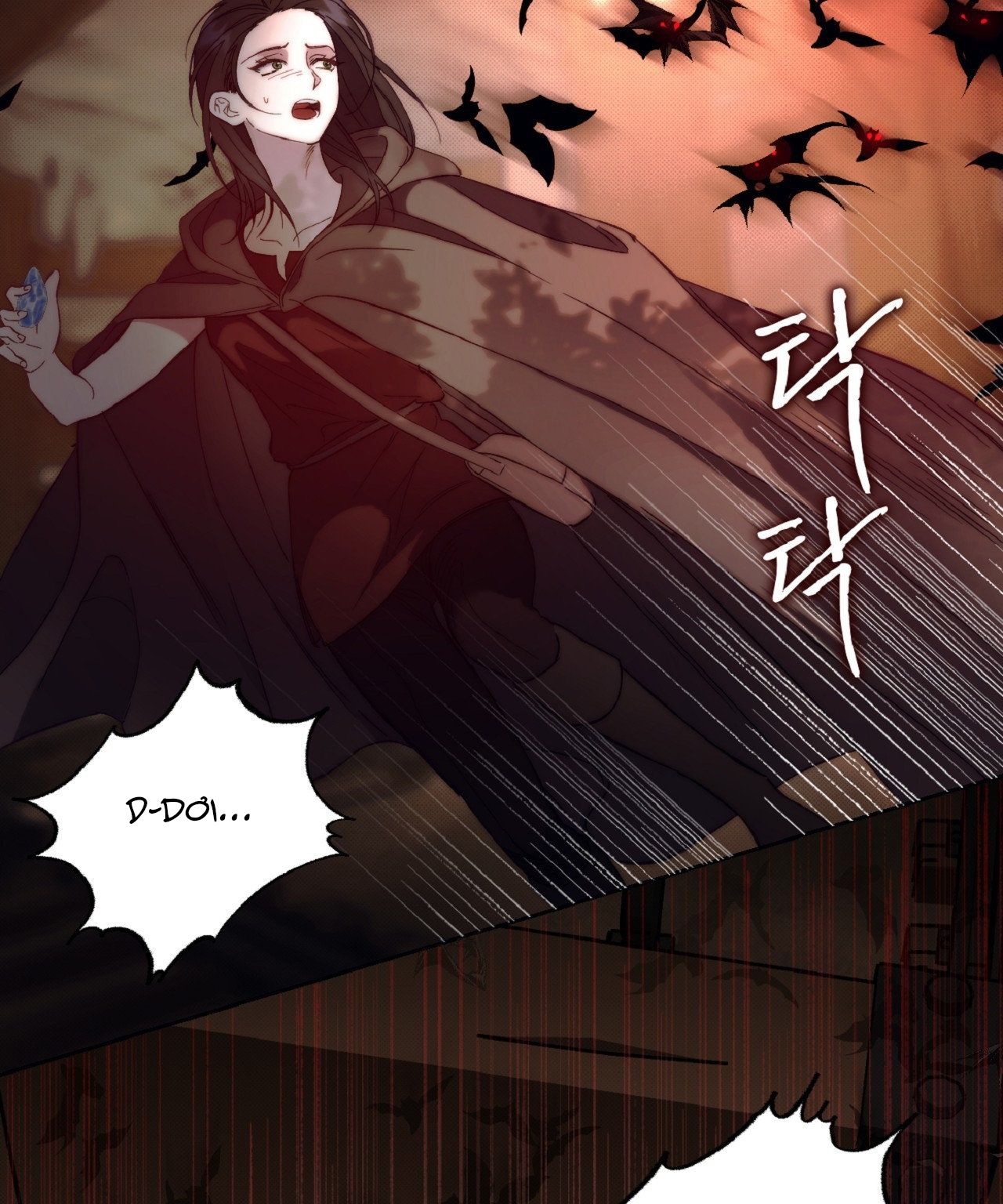 đọc truyện [18+] Khách Không Mời Mà Đến Của Thiên Đàng Chương 2 ảnh 34 tại Thiên Thai Truyện