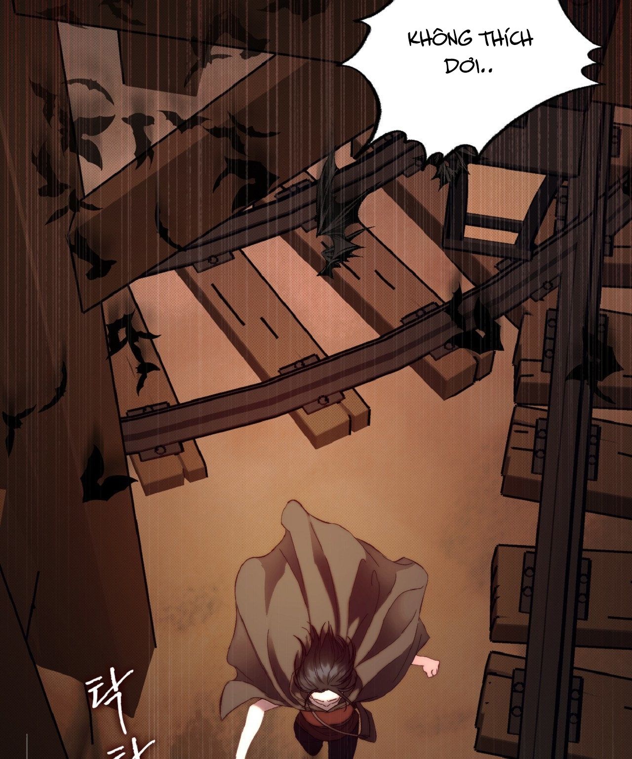 đọc truyện [18+] Khách Không Mời Mà Đến Của Thiên Đàng Chương 2 ảnh 35 tại Thiên Thai Truyện