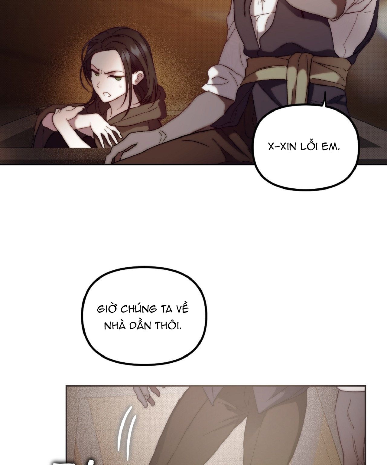 đọc truyện [18+] Khách Không Mời Mà Đến Của Thiên Đàng Chương 2 ảnh 41 tại Thiên Thai Truyện