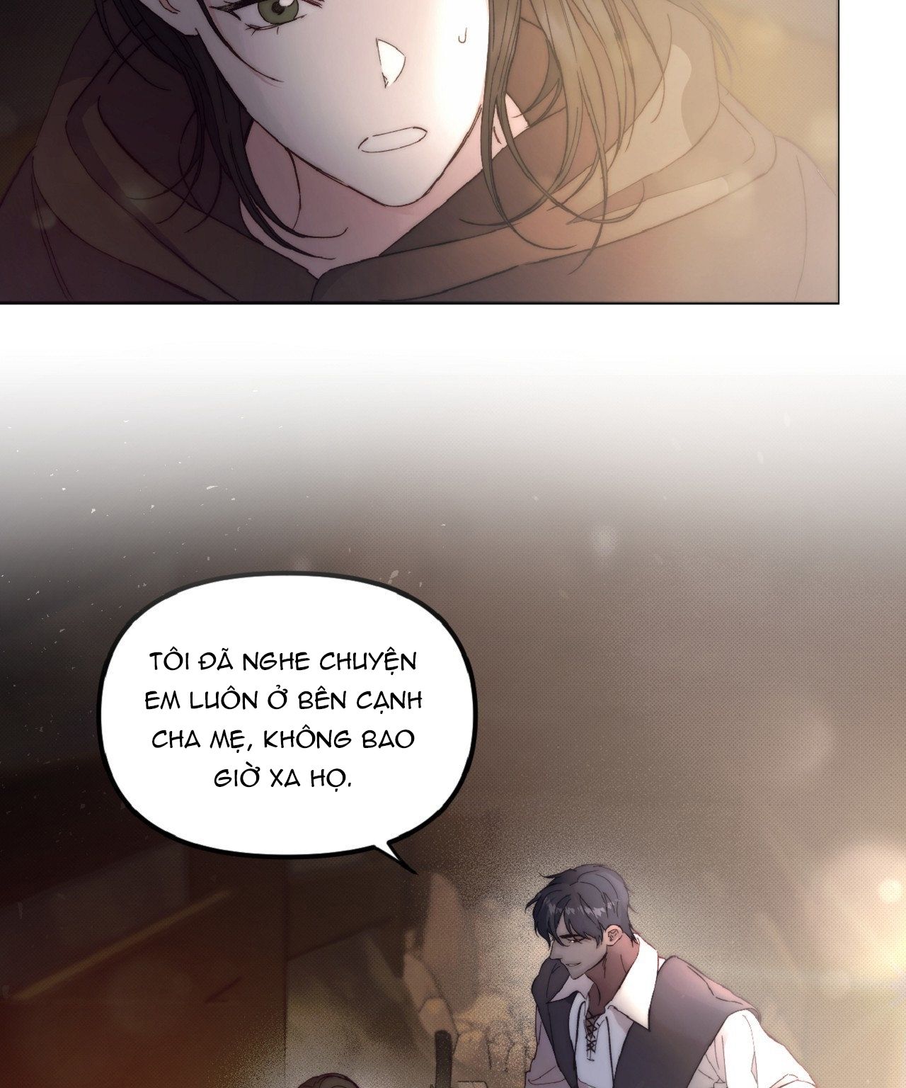 đọc truyện [18+] Khách Không Mời Mà Đến Của Thiên Đàng Chương 2 ảnh 6 tại Thiên Thai Truyện