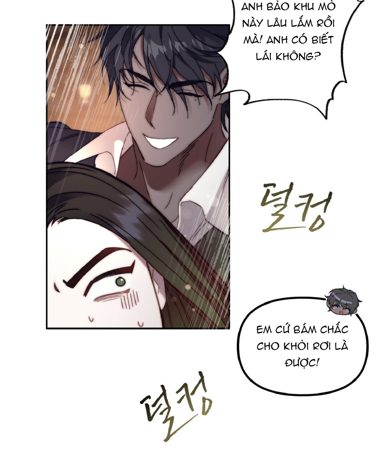 đọc truyện [18+] Khách Không Mời Mà Đến Của Thiên Đàng Chương 2 ảnh 45 tại Thiên Thai Truyện