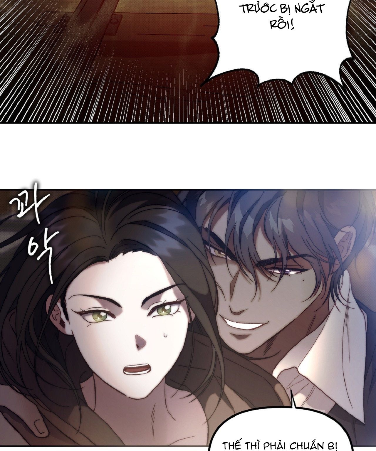 đọc truyện [18+] Khách Không Mời Mà Đến Của Thiên Đàng Chương 2 ảnh 48 tại Thiên Thai Truyện