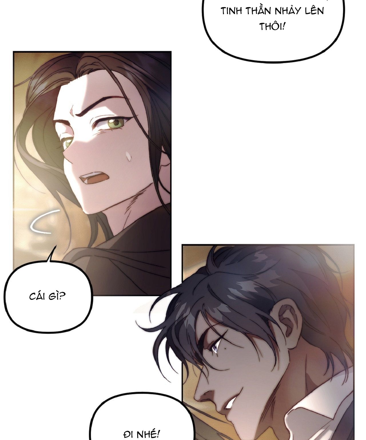 đọc truyện [18+] Khách Không Mời Mà Đến Của Thiên Đàng Chương 2 ảnh 49 tại Thiên Thai Truyện