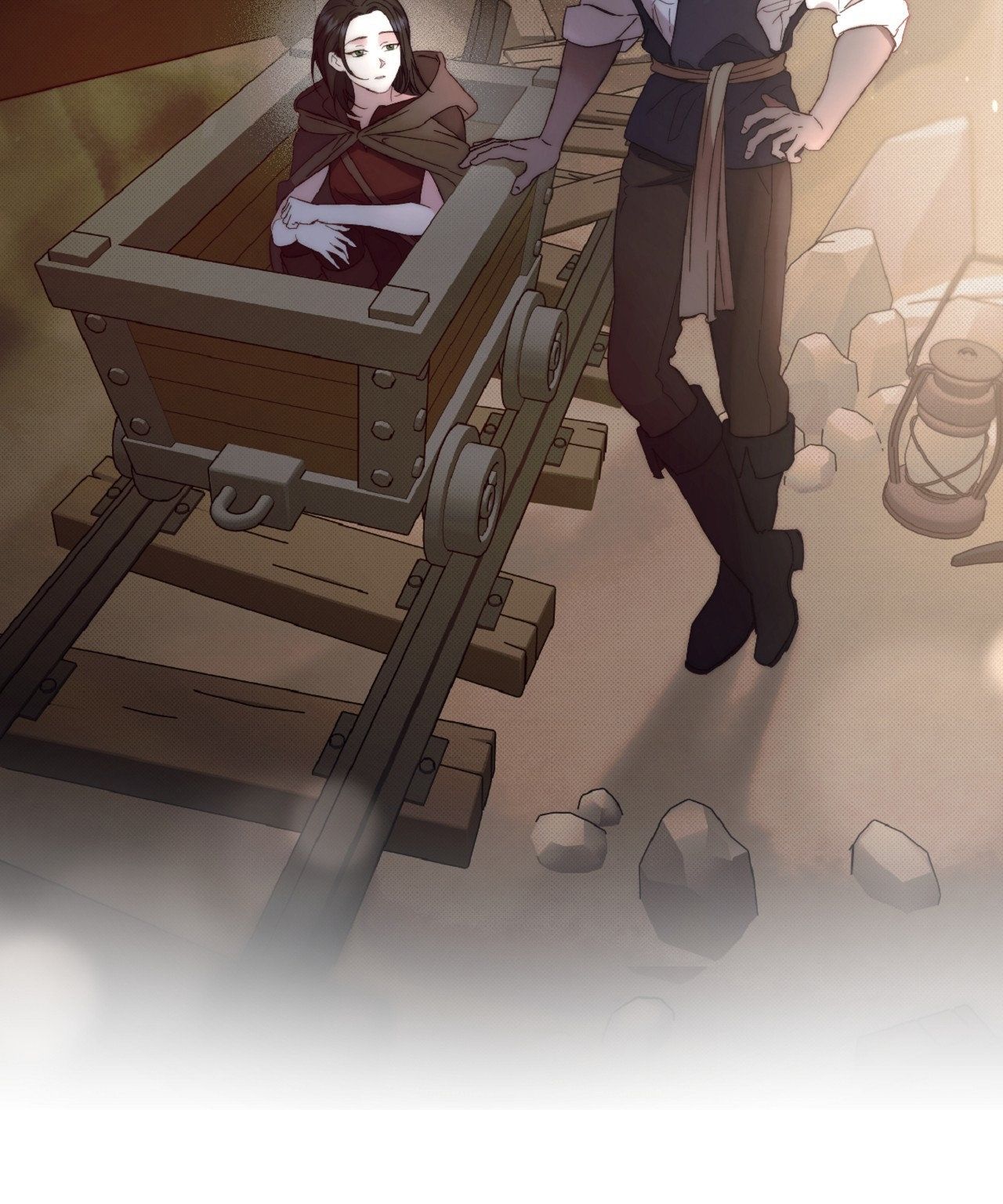 đọc truyện [18+] Khách Không Mời Mà Đến Của Thiên Đàng Chương 2 ảnh 7 tại Thiên Thai Truyện