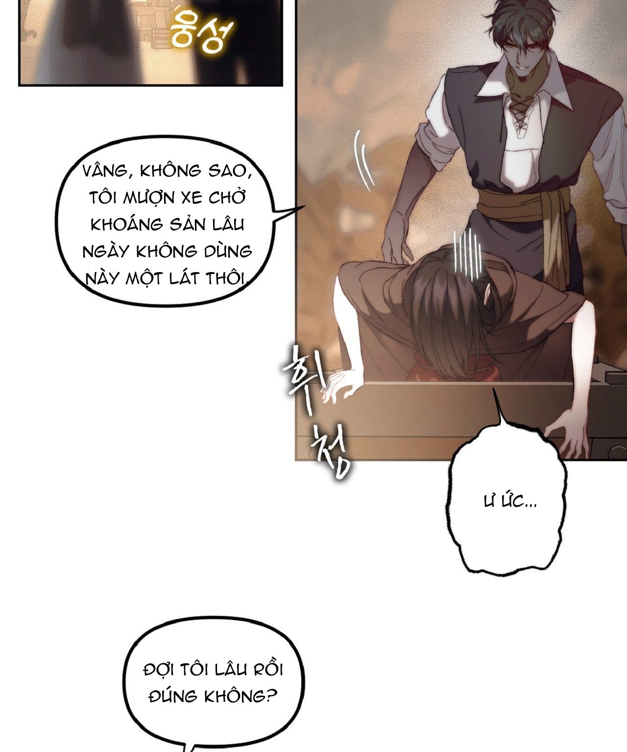 đọc truyện [18+] Khách Không Mời Mà Đến Của Thiên Đàng Chương 2 ảnh 55 tại Thiên Thai Truyện