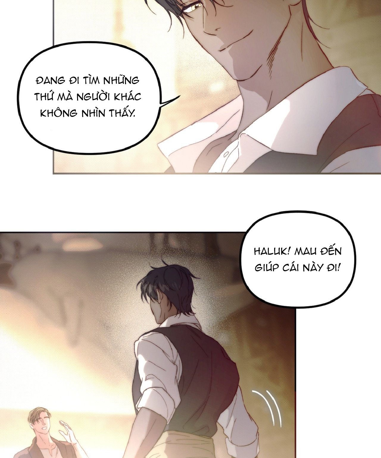 đọc truyện [18+] Khách Không Mời Mà Đến Của Thiên Đàng Chương 2 ảnh 60 tại Thiên Thai Truyện